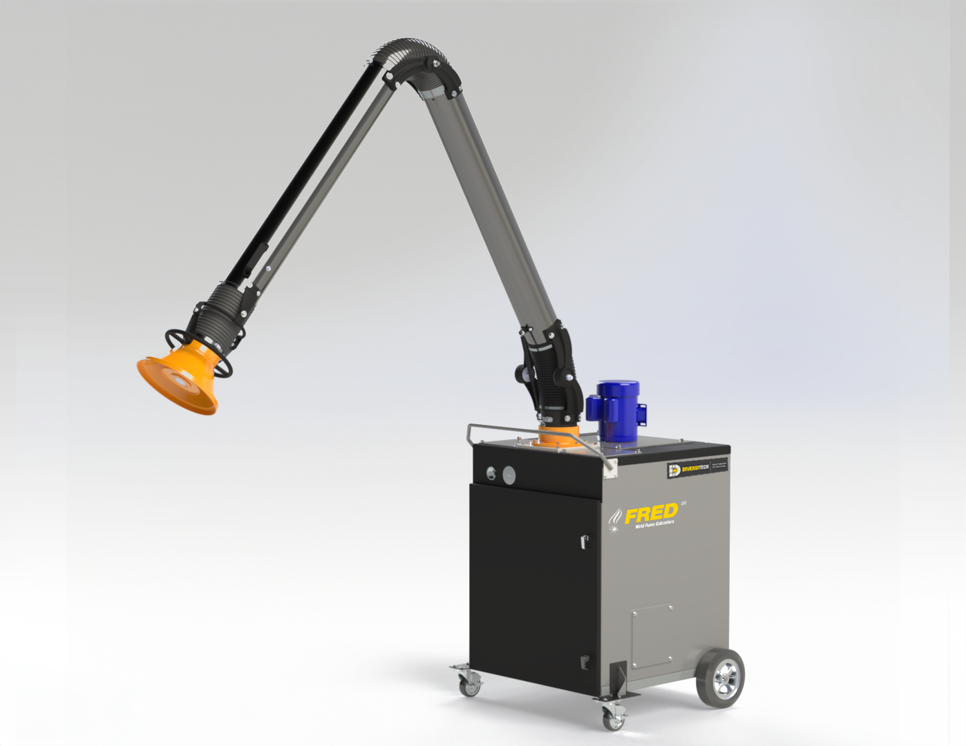 FRED Sr Portable Fume Extractor